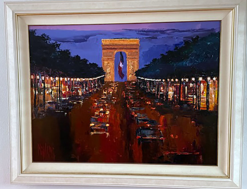 Mark King Limited Editions and Originals Mark King Limited Editions and Originals